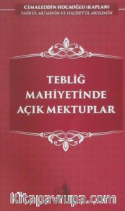 Tebliğ Mahiyetinde Açık Mektuplar