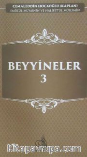 Beyyineler 3