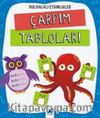 Çarpım Tabloları / Bulmacalı Etkinlikler
