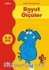 Collins Kolay Öğreniyorum / Boyut ve Ölçüler (3-5 Yaş)