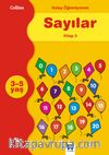 Collins Kolay Öğreniyorum / Sayılar Kitap 2 (3-5 Yaş)