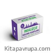 İngilizce Kelime Öğreten Kartlar 4. Kutu (Mor Kutu)