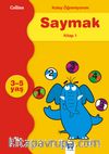 Collins Kolay Öğreniyorum / Saymak Kitap 1 (3-5 Yaş)