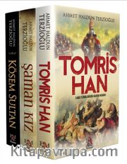 Türk Tarihi Kadınları Seti (3 Kitap)