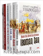 Hun Tarihi Seti (6 Kitap)