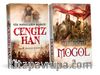 Cengiz Han Seti (2 Kitap)
