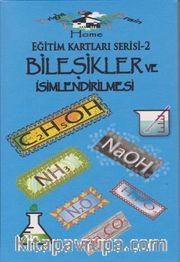 Eğitim Kartları Serisi 2 / Bileşikler ve İsimlendirilmesi