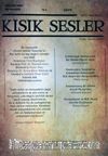 Kısık Sesler Dergisi Sayı:9 Nisan-Mayıs 2017