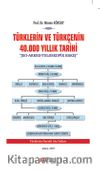 Türklerin ve Türkçenin 40.000 Yıllık Tarihi