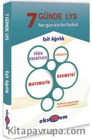 7 Günde LYS Eşit Ağırlık