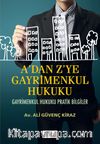 A'dan Z'ye Gayrimenkul Hukuku