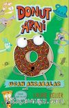 Donut Arni Uçan Akrabalar (Ciltli)