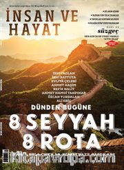 İnsan ve Hayat Dergisi Sayı:86 Nisan 2017