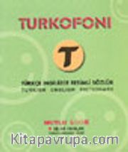 Turkofoni Türkçe İngilizce Resimli Sözlük Turkish English Pictionary