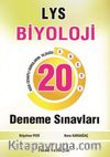LYS Biyoloji 20 Deneme Sınavı 