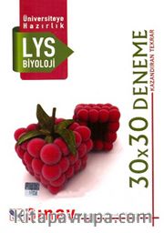 LYS Biyoloji 30x30 Deneme
