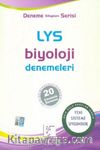 LYS Biyoloji Çözümlü 20 Deneme 