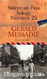 Süleyman Paşa Sokağı Numara 25