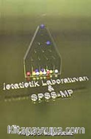 İstatistik Laboratuvarı ve Spss-Mp