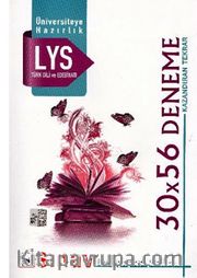 LYS Edebiyat 30x56 Deneme 