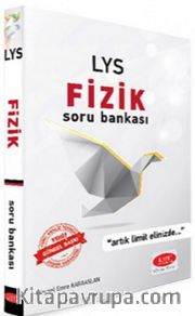 LYS Fizik Soru Bankası 