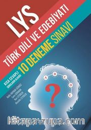 LYS Türk Dili ve Edebiyatı 10 Deneme Sınavı 