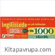 İngilizcede En Çok Kullanılan İlk 1000 Sözcük (Kart)