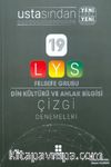 LYS Felsefe Grubu 19 Çizgi Deneme