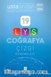 LYS Coğrafya 19 Çizgi Deneme