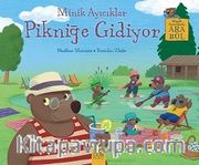 Minik Ayıcıklar Pikniğe Gidiyor / Ara Bul