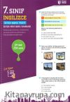 7. Sınıf İngilizce Yaprak Test Çek Kopar 