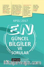 2017 KPSS En Güncel Bilgiler ve Sorular