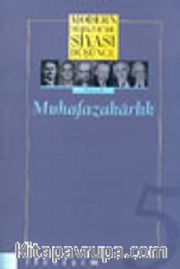 5 - Muhafazakarlık (Ciltsiz) Modern Türkiye´de Siyasi Düşünce