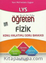 LYS Fizik Konu Anlatımlı Soru Bankası 