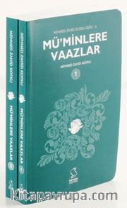 Mü'minlere Vaazlar (2 Kitap Takım) (Cep Boy)