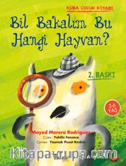 Bil Bakalım Bu Hangi Hayvan?