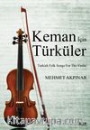 Keman İçin Türküler