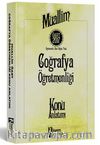 2017 ÖABT Muallim Coğrafya Öğretmenliği Konu Anlatımı