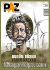 Paz Edebiyat Dergisi Sayı: 1 Mayıs 2017