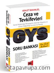 GYS Ceza ve Tevkifevleri Konu Özetli Açıklamalı Soru Bankası