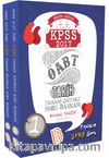 2017 KPSS ÖABT Tarih Öğretmenliği Tamamı Çözümlü Modüler Soru Bankası Seti
