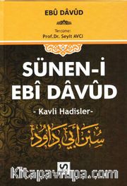 Sünen-i Ebi Davud Kavli Hadisler (2 Cilt Takım)