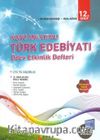 12. Sınıf Türk Edebiyatı Ödev Etkinlik Defteri