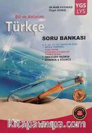 YGS-LYS Dil ve Anlatım Türkçe Soru Bankası