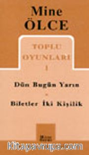 Toplu Oyunları 1 / Dün Bugün Yarın / Biletler İki Kişilik