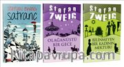 Stefan Zweig Seti (3 Kitap)