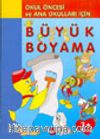 Büyük Boyama 8 Kitap Takım
