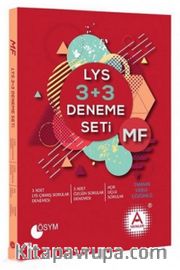 LYS 3+3 Deneme Seti (MF)
