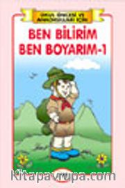 Ben Bilirim Ben Boyarım-1/Okul Öncesi ve Anaokulları İçin