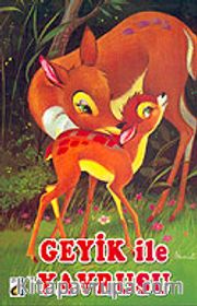 Geyik ile Yavrusu